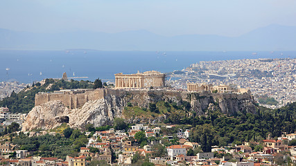 Image showing Athens