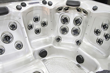 Image showing Hydro Massage Bathtub