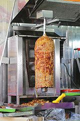 Image showing Doner Kebab