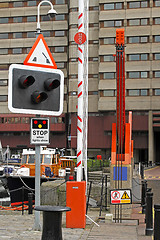 Image showing Movable Bridge London