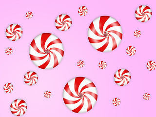 Image showing candies