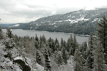 Image showing Donner Pass
