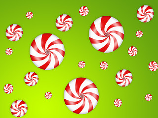 Image showing candies