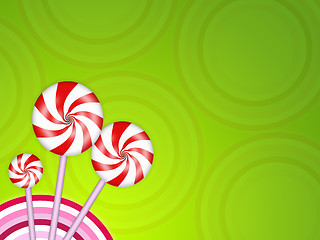 Image showing candies