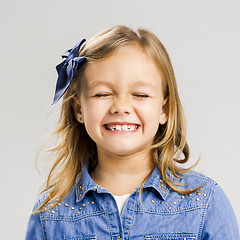 Image showing Happy Girl