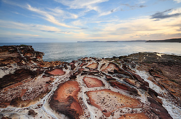 Image showing Putty Beach Kilcare