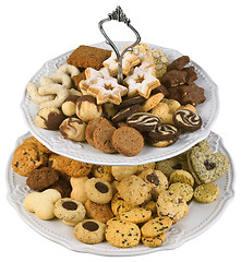 Image showing Butter Tea Cookies