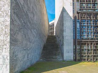 Image showing Mainz City Hall