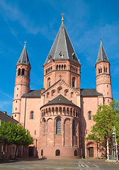 Image showing Mainz Cathedral