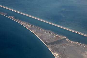 Image showing Tunisian coast
