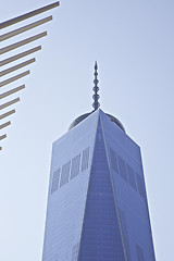 Image showing Freedom Tower, New York