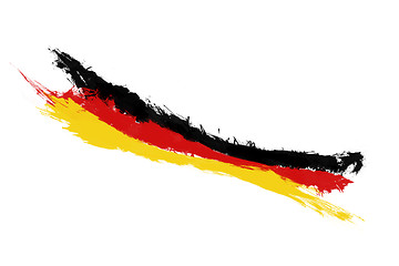 Image showing Colors of Germany