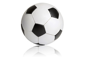 Image showing Soccer ball 