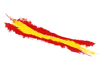 Image showing Colors of Spain