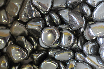 Image showing hematite mineral texture