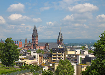 Image showing Mainz Germany