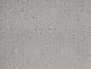 Image showing Abstract white plastic background