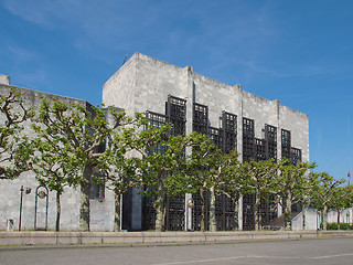 Image showing Mainz City Hall