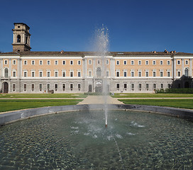 Image showing Royal garden in Turin