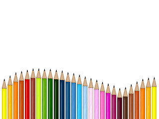 Image showing pencils