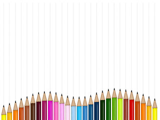 Image showing pencils