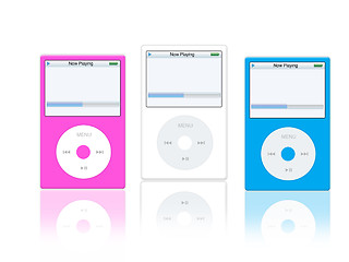 Image showing music mp3