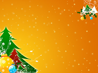 Image showing christmas