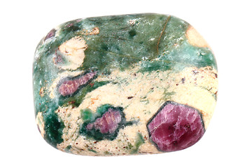 Image showing nice ruby mineral