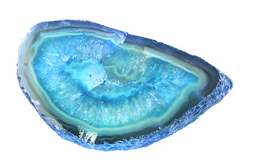 Image showing nice color agate 