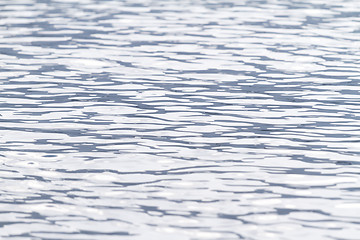 Image showing Sea water