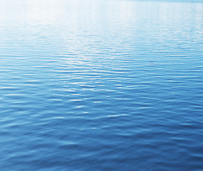 Image showing sea water texture