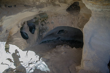 Image showing Ancient cave