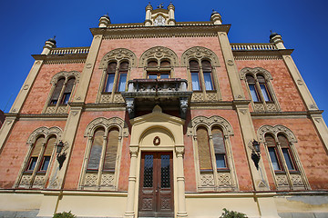 Image showing Vladicin Court Palace of Bishop in Novi Sad, Serbia