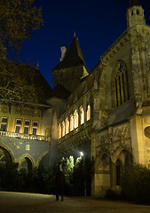 Image showing Night Budapest