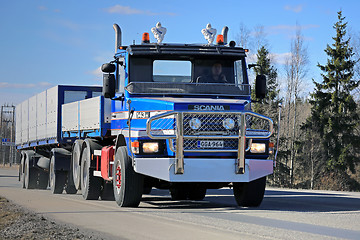 Image showing Conventional Scania 143H Combination Truck