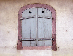 Image showing window