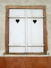 Image showing window