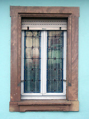 Image showing window and doors