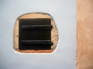 Image showing window and doors