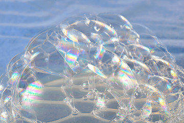 Image showing Soap Bubbles details