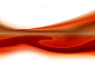 Image showing abstract fluid