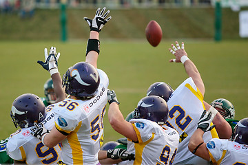 Image showing Danube Dragons vs. Vienna Vikings