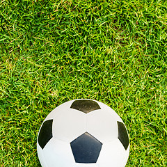 Image showing Football (Soccer)