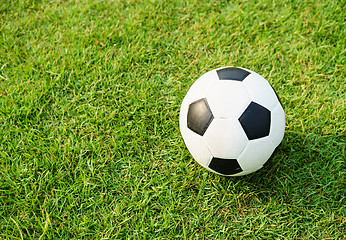 Image showing Football (Soccer)