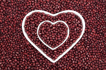 Image showing Adzuki Beans