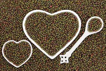 Image showing Mung Beans