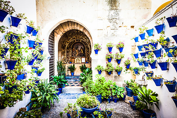 Image showing Traditional Church in Cordoba