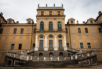 Image showing Old Italian Palace