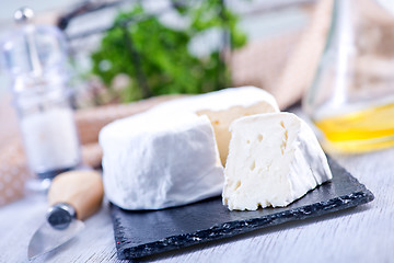 Image showing cheese