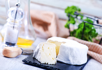 Image showing cheese